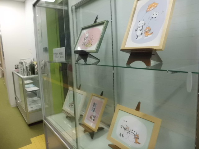 おがきゆか作品展