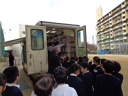 車内見学1