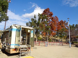 停車風景