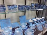 上江洲茂夫作品展　創の器